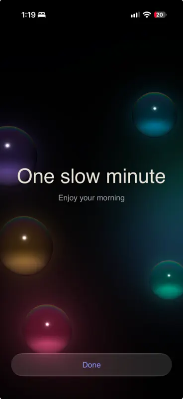 Breath Body screenshot 4 of 7