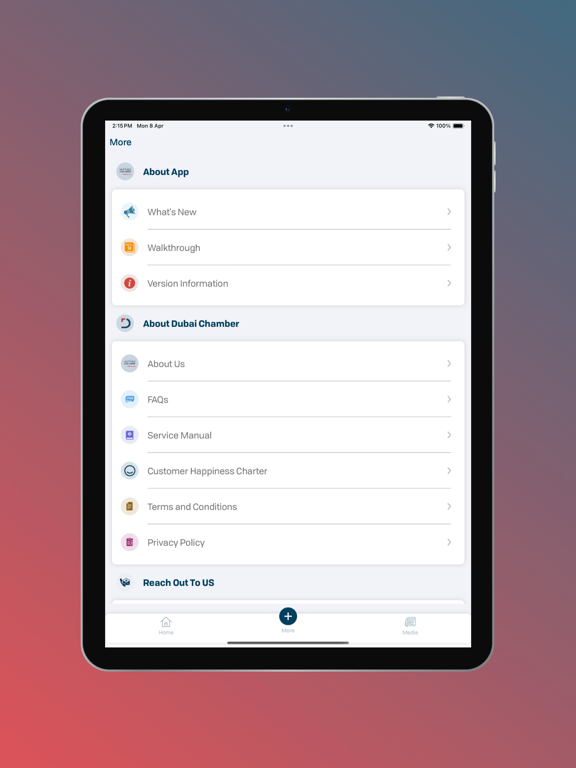 Screenshot #5 pour Dubai Chambers