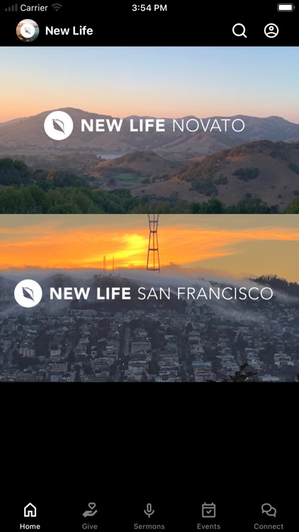 New Life Novato