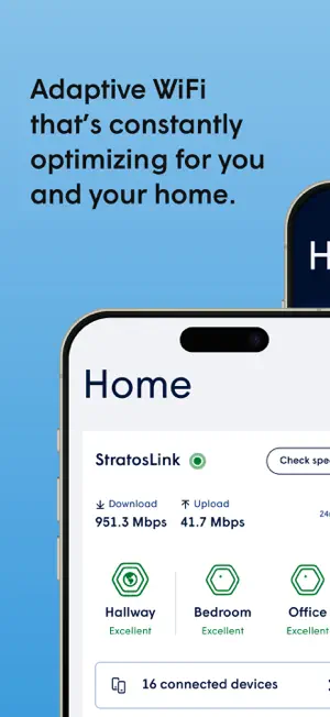 Fidium Attune WiFi screenshot 1