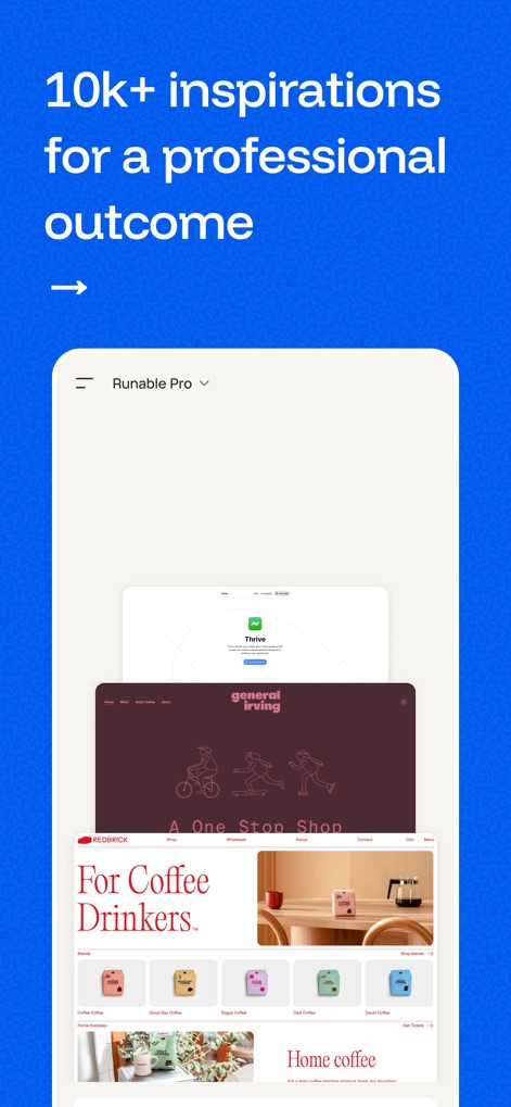 Runable AI - Productivity App | MWM