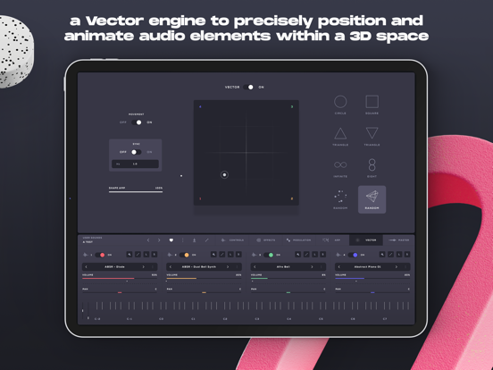 Soundbox - Instrument Platform iPad screenshot 7 - Music app