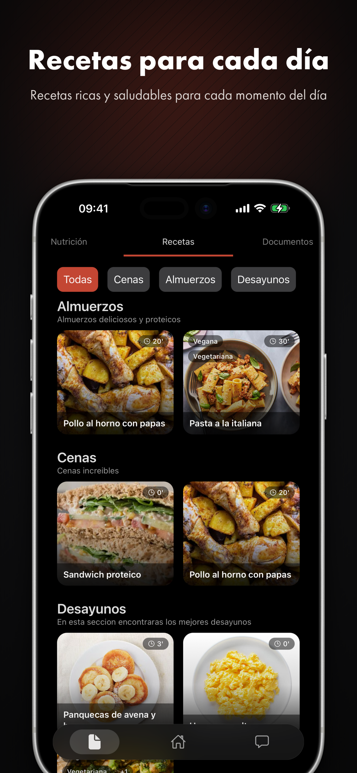 PersonalGim screenshot 6