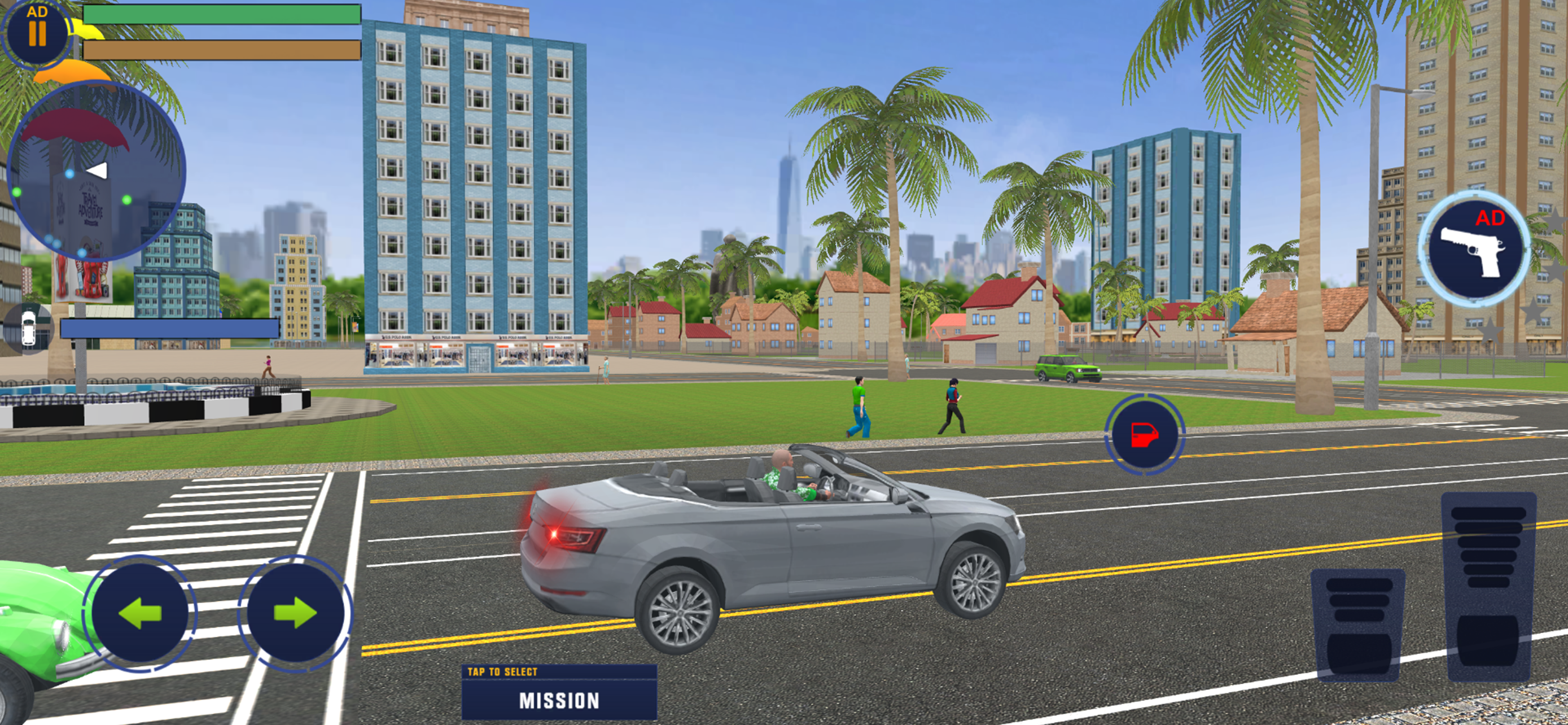 Urban Life: Endless Journey screenshot 2