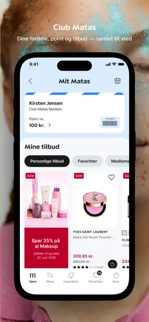 Matas screenshot 4
