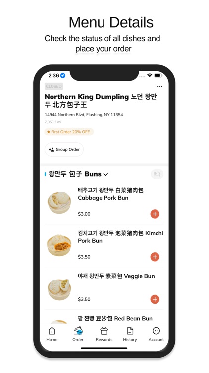 Northern Wang Mandoo