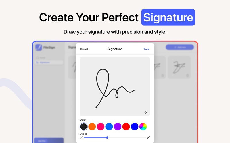 DocSign - Document eSign screenshot