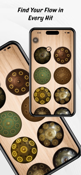 Hang Drum Instrument Screenshot 2 of 4