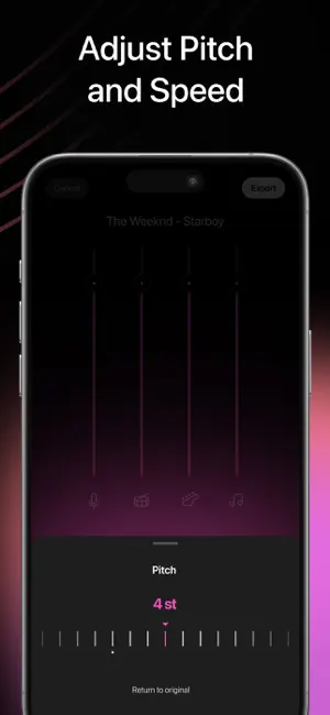 Vocal Remover - Melodify screenshot 4