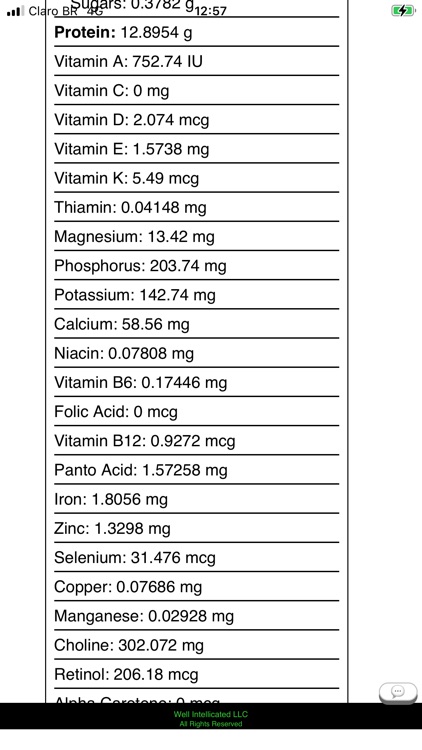 Well n Tell screenshot-5