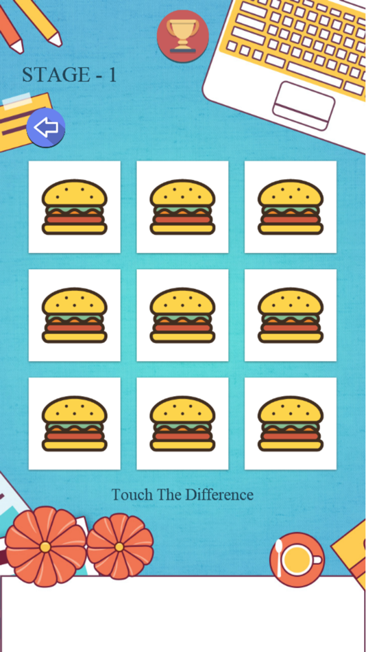 #2. Find The Differece (iOS) By: 泽进 邱