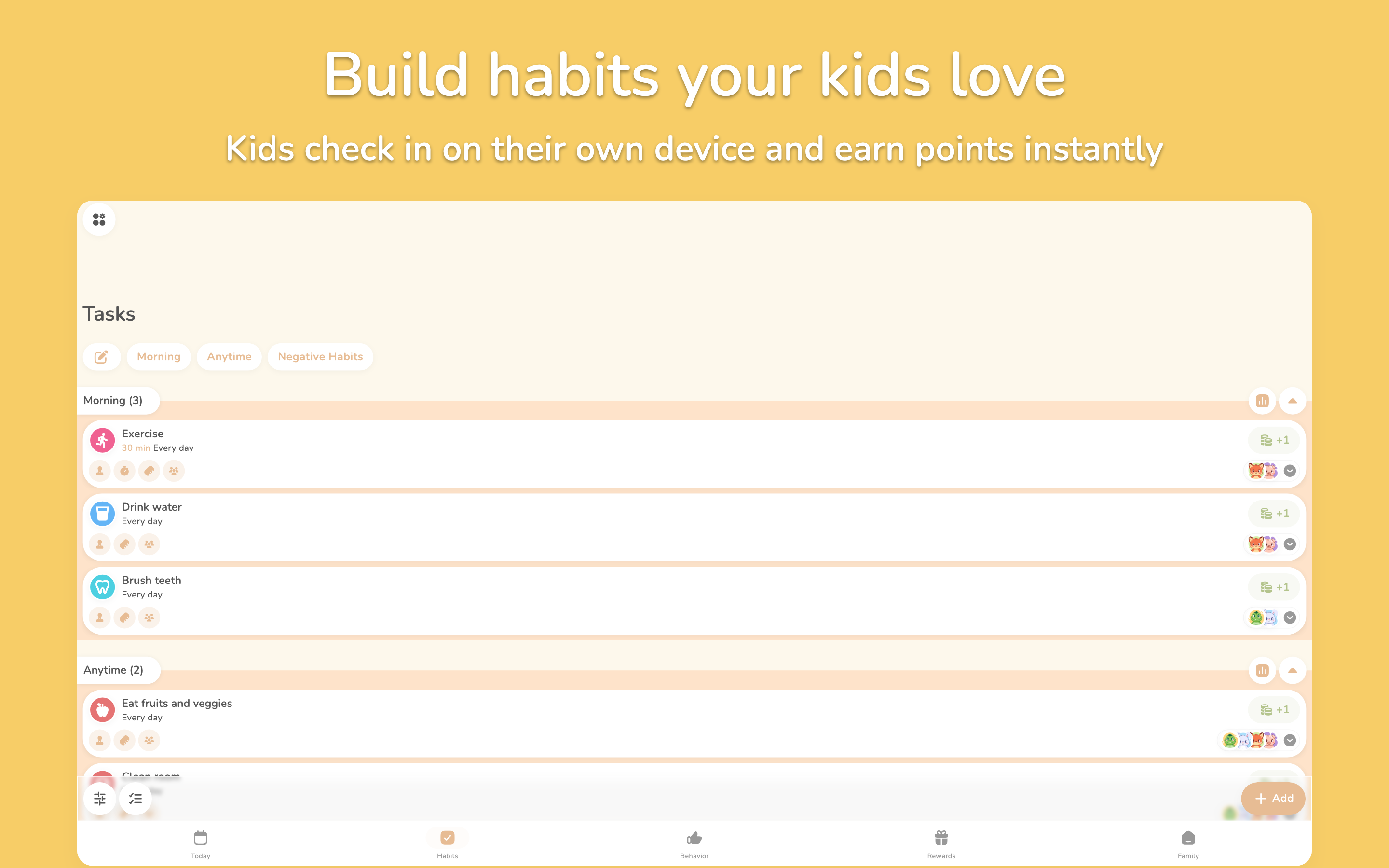Chore Chart: Family Rewards screenshot 17