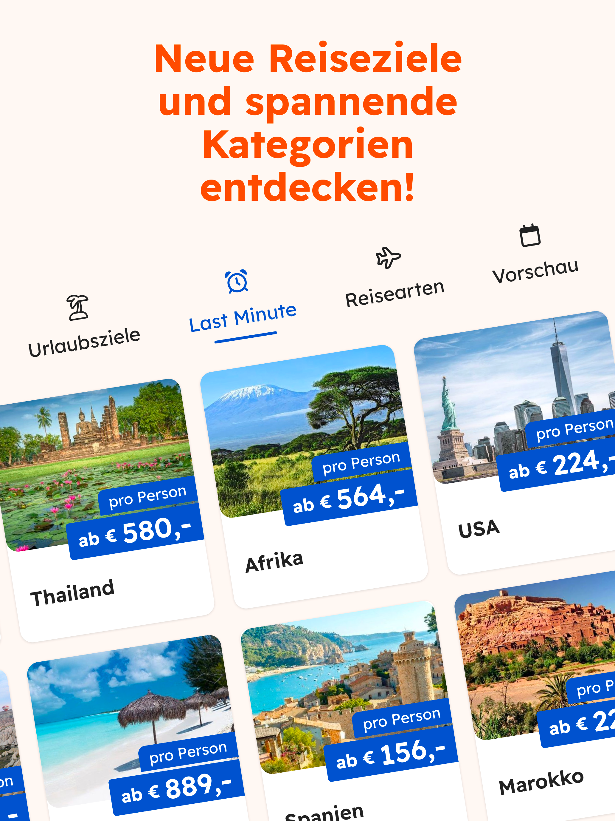 sonnenklar.TV - Günstig Reisen