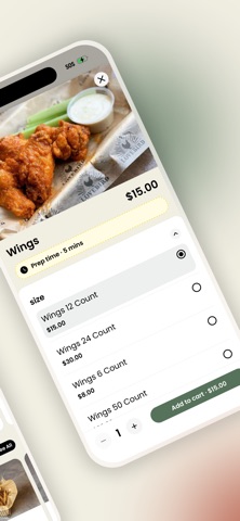 The Roost App screenshot