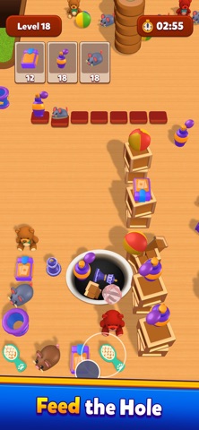 Match in Hole Screenshot 4 of 5