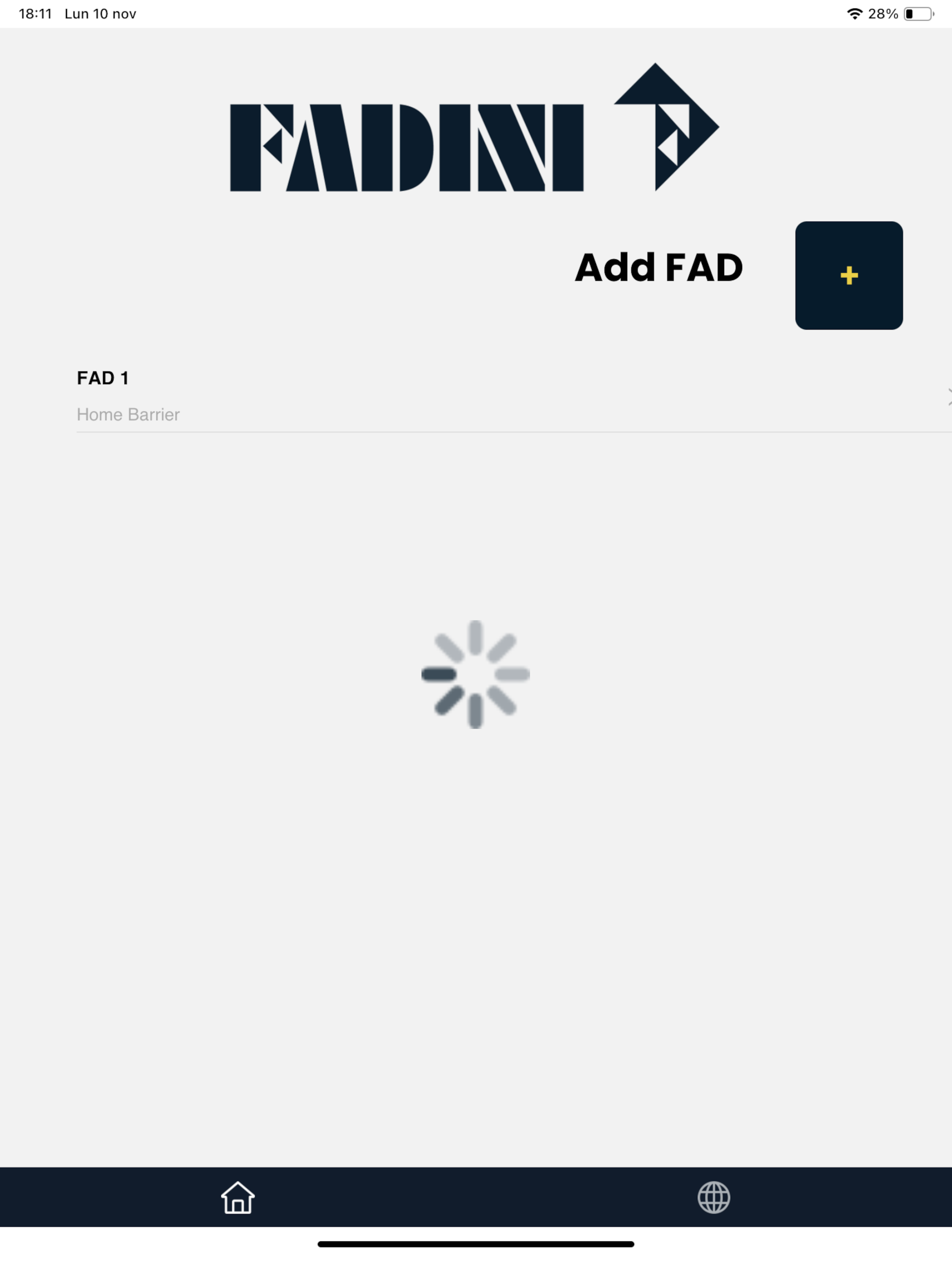 FAD-App