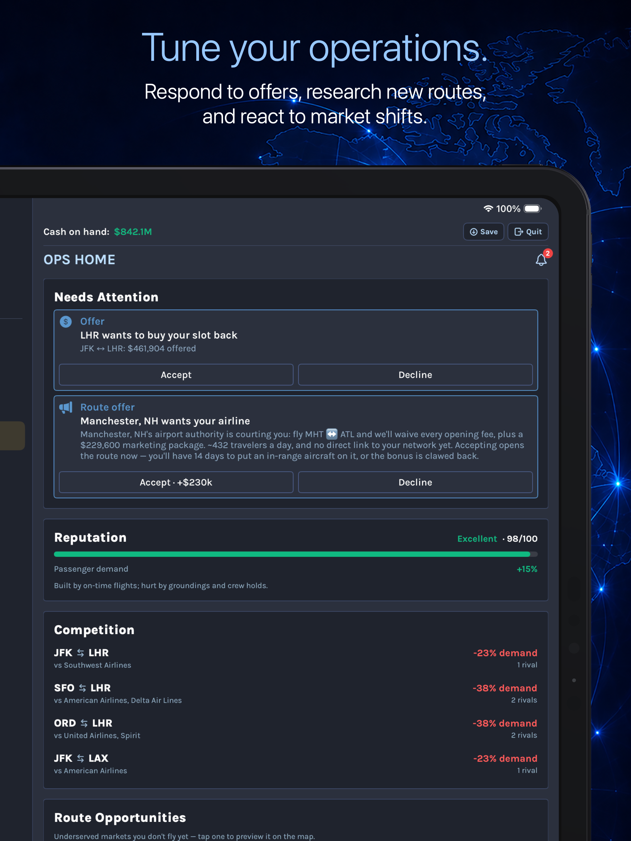 Airline Architect screenshot 13