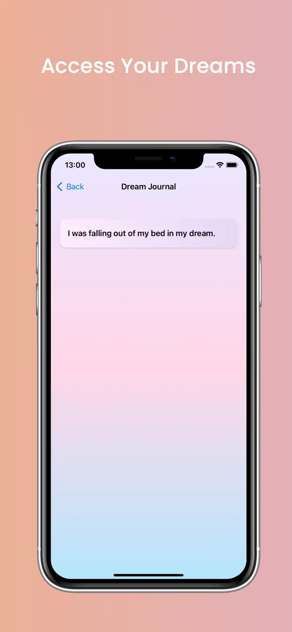 Screenshot #3 pour Dreams Interpreter - AI Dreams