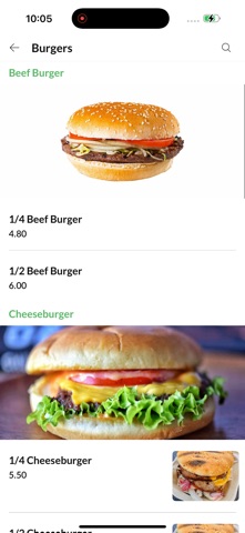 DORSET KEBAB HOUSE screenshot
