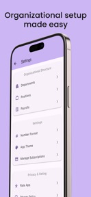 AM Payroll: Employee Manager screenshot