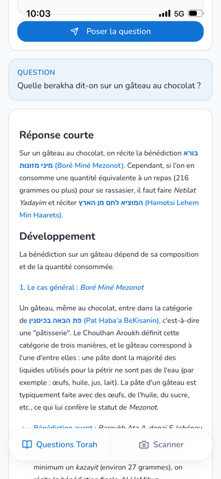 Berahot Screenshot 4 of 5