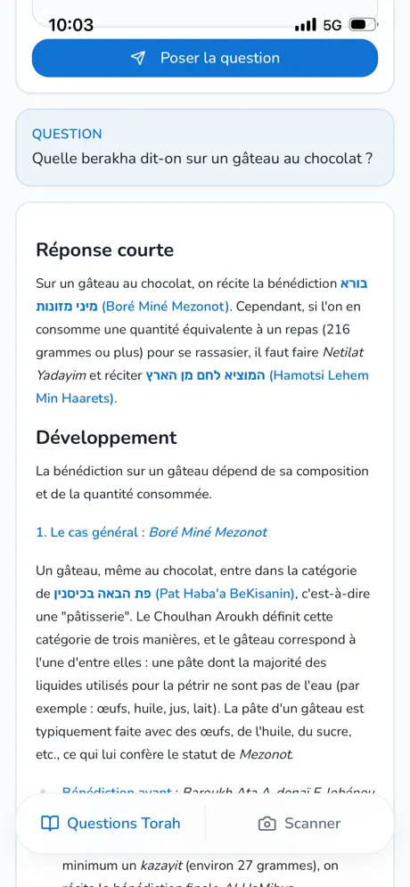 Berahot‑App screenshot 4