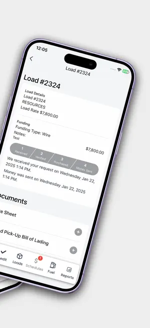 OperFi IQ screenshot 2