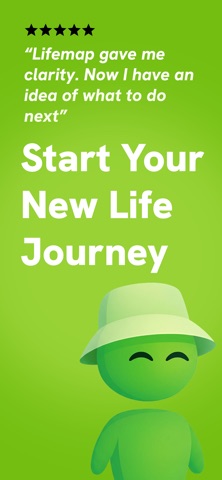 Lifemap: Life Reset Screenshot 1 of 8