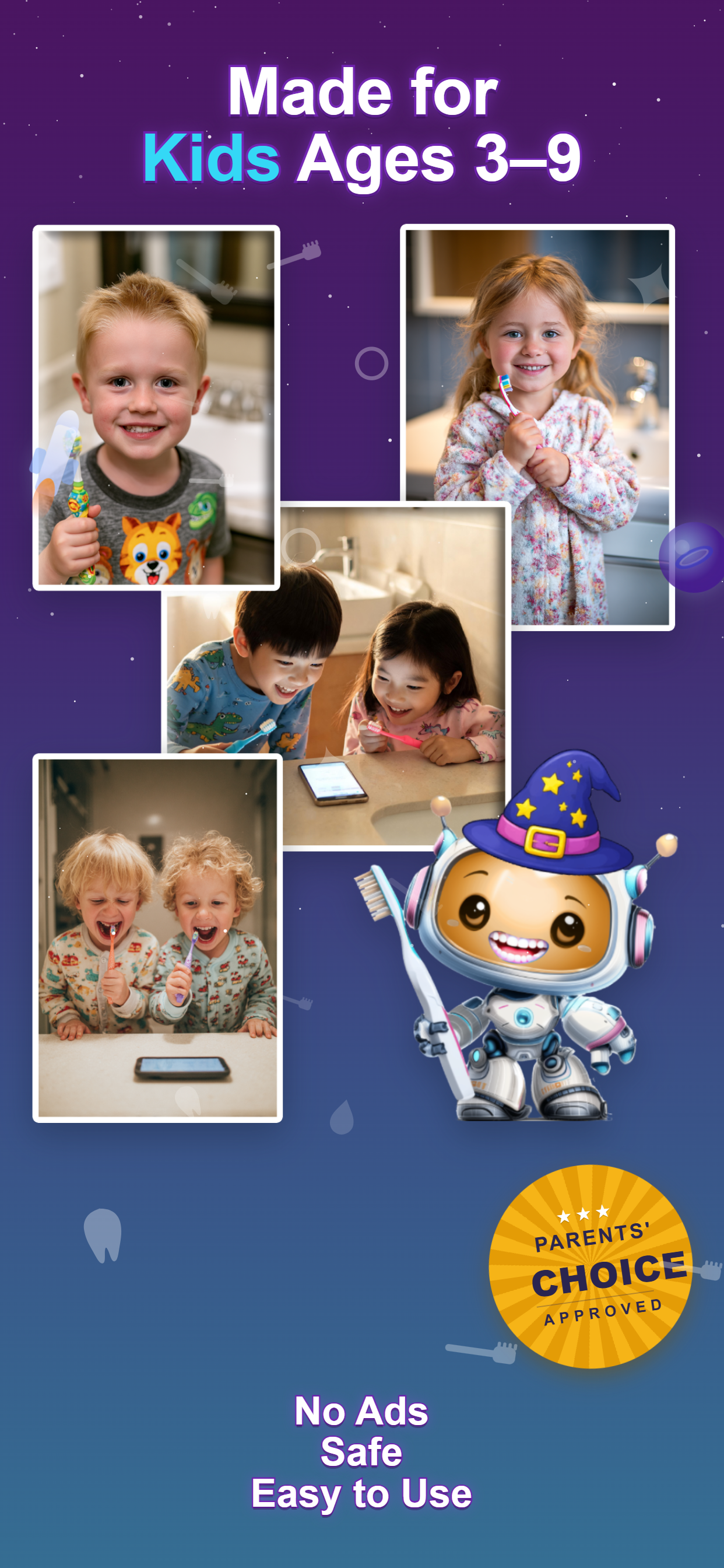 Ticko: Tooth Brushing Timer screenshot 9