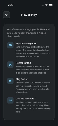Fractal Trap iPhone screenshot