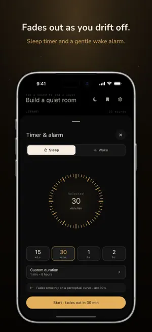 Somnia: Sleep Sounds & Relax screenshot 3