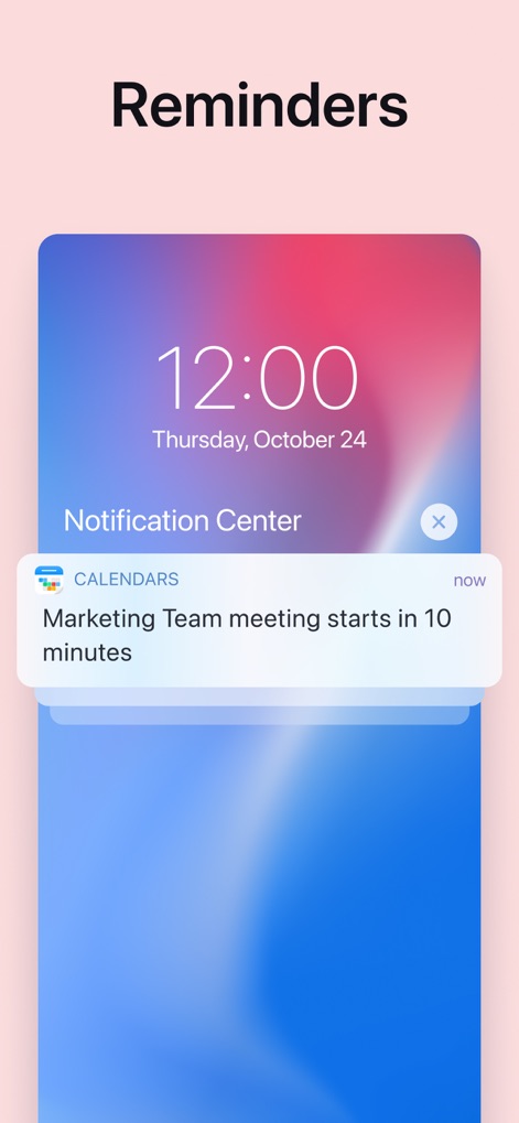Calendars: Schedule Planner - Smarte Erinnerungen
