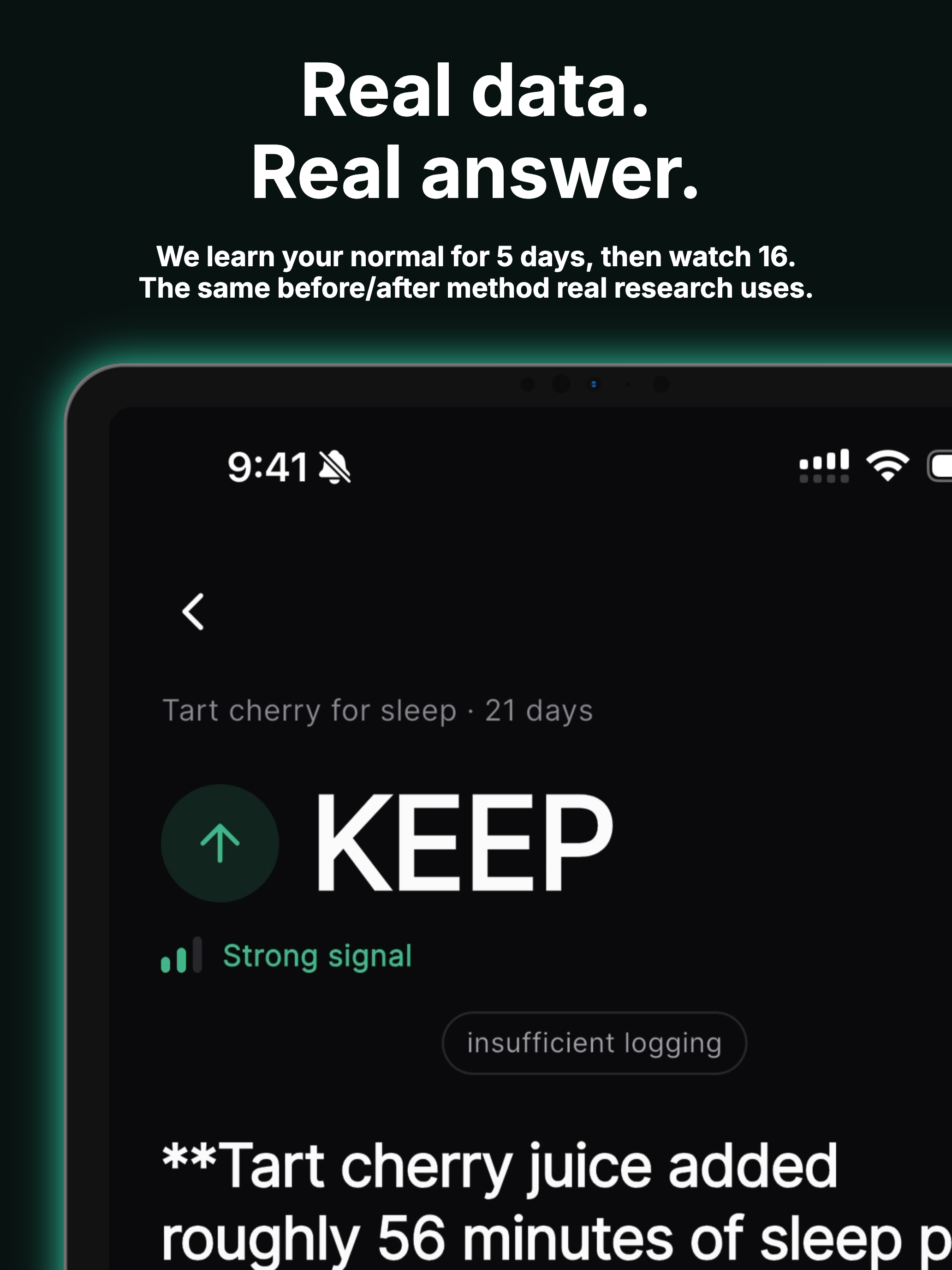 Protocol: HRV Tracker screenshot 9