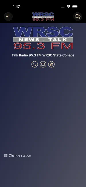 WRSC Talk Radio 95.3 screenshot 3