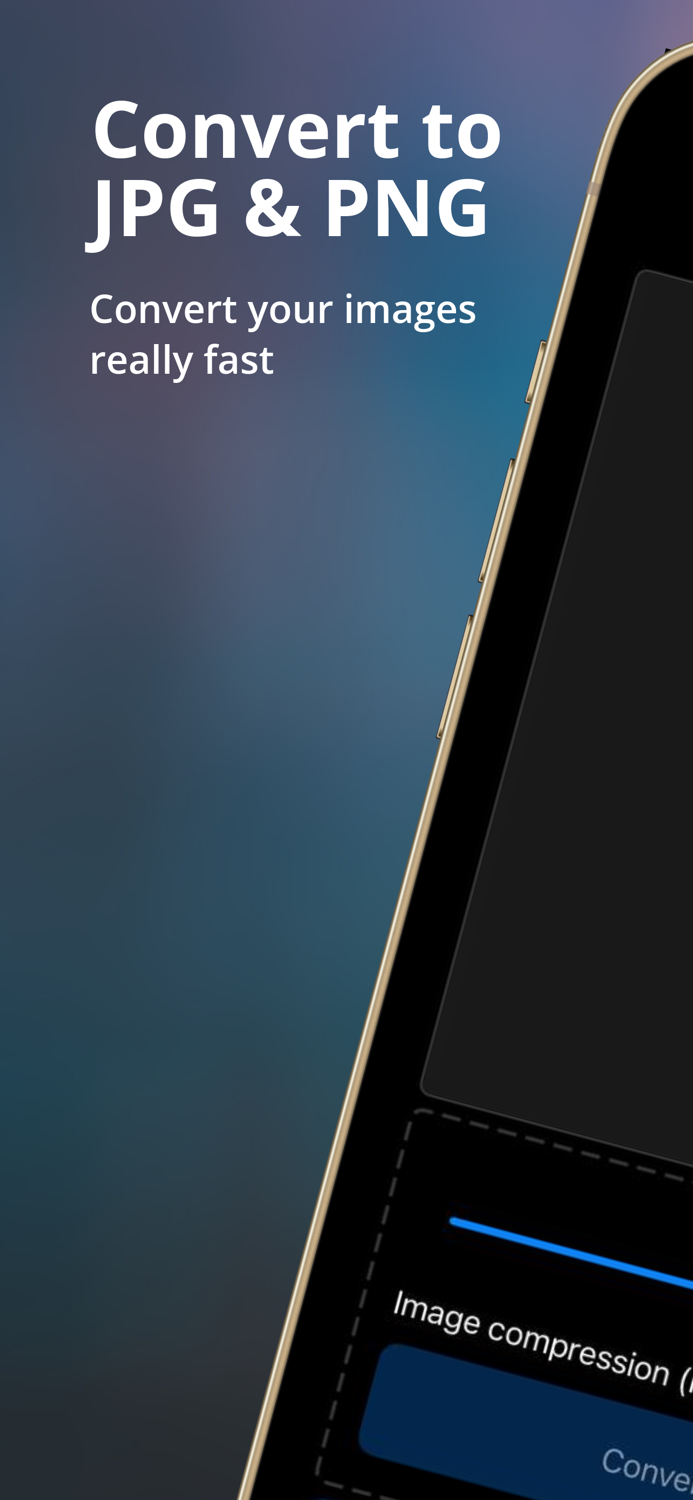 JPG / PNG Image Converter