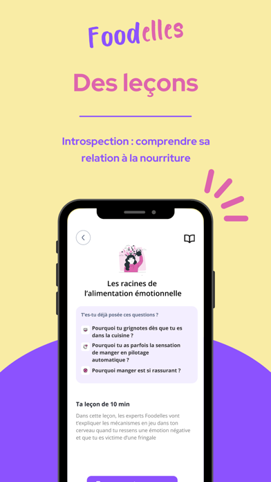 Foodelles Screenshot