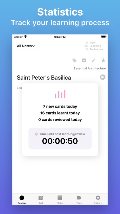 Flash Cards - Flashcards Maker screenshot-6
