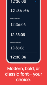 My Digital Clock screenshot