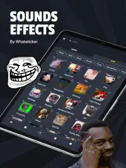 sounds effects by whatsticker ipad images 1