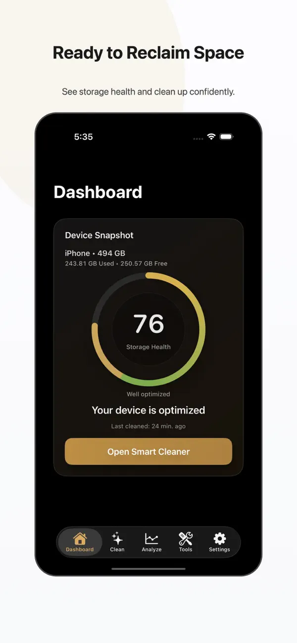 #1. Pristine Pro (iOS) Por: Hari Rajagopalan
