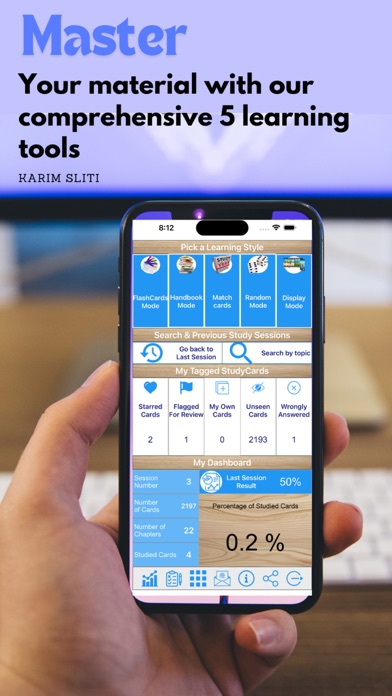 USMLE Exam Review 6000 Quiz Screenshot