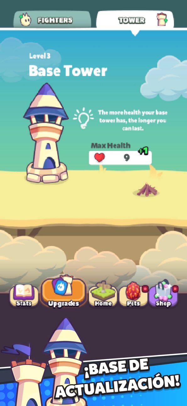 Miner Fighters ! Hack screenshot 7 - iOS game interface
