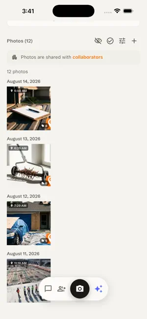WorksiteCam screenshot 3