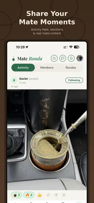 MateRonda — Find Yerba Mate screenshot 4