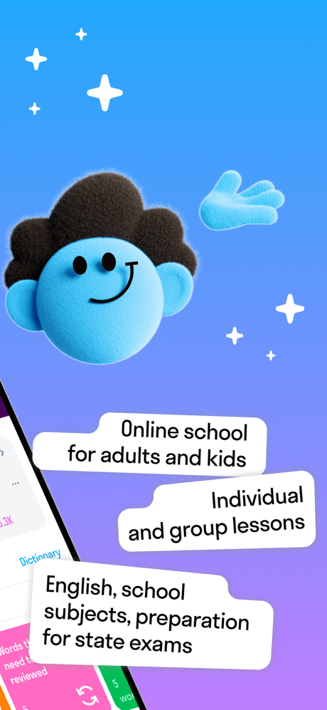 Skyeng: Learn English screenshot 2