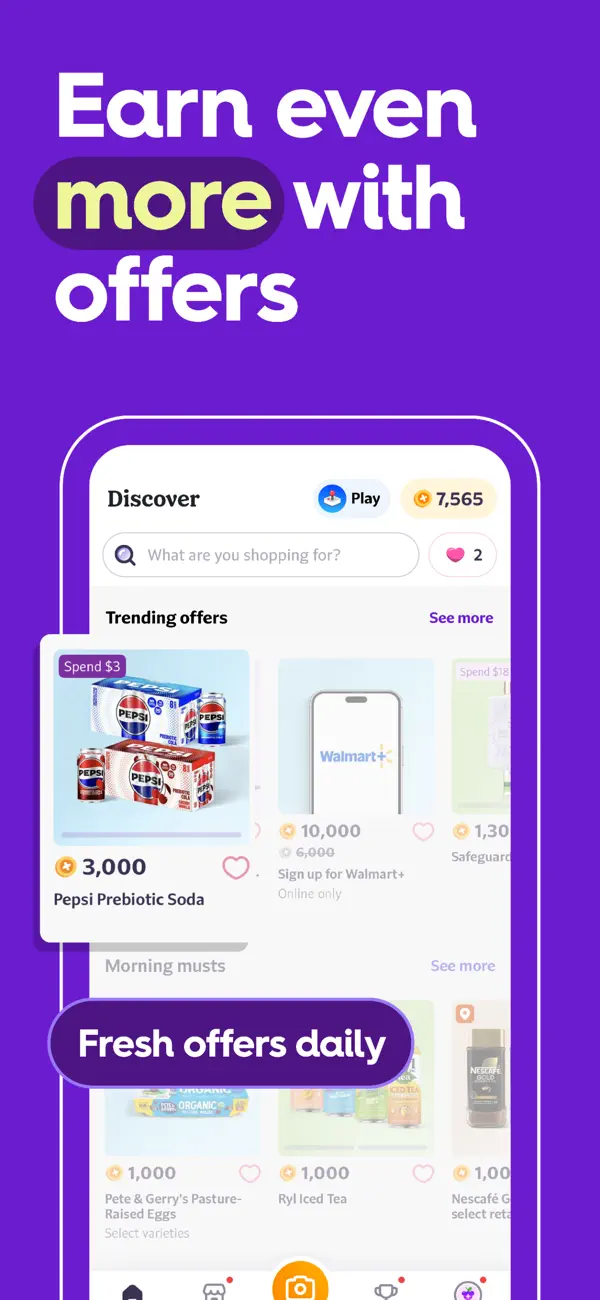 Fetch: America’s Rewards App screenshot 6