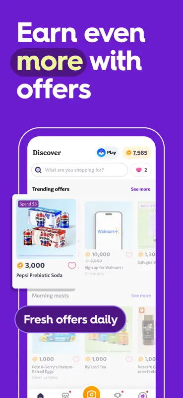 Fetch: Earn Rewards Every Day screenshot 6 of 7