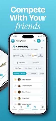 FishingRadar screenshot