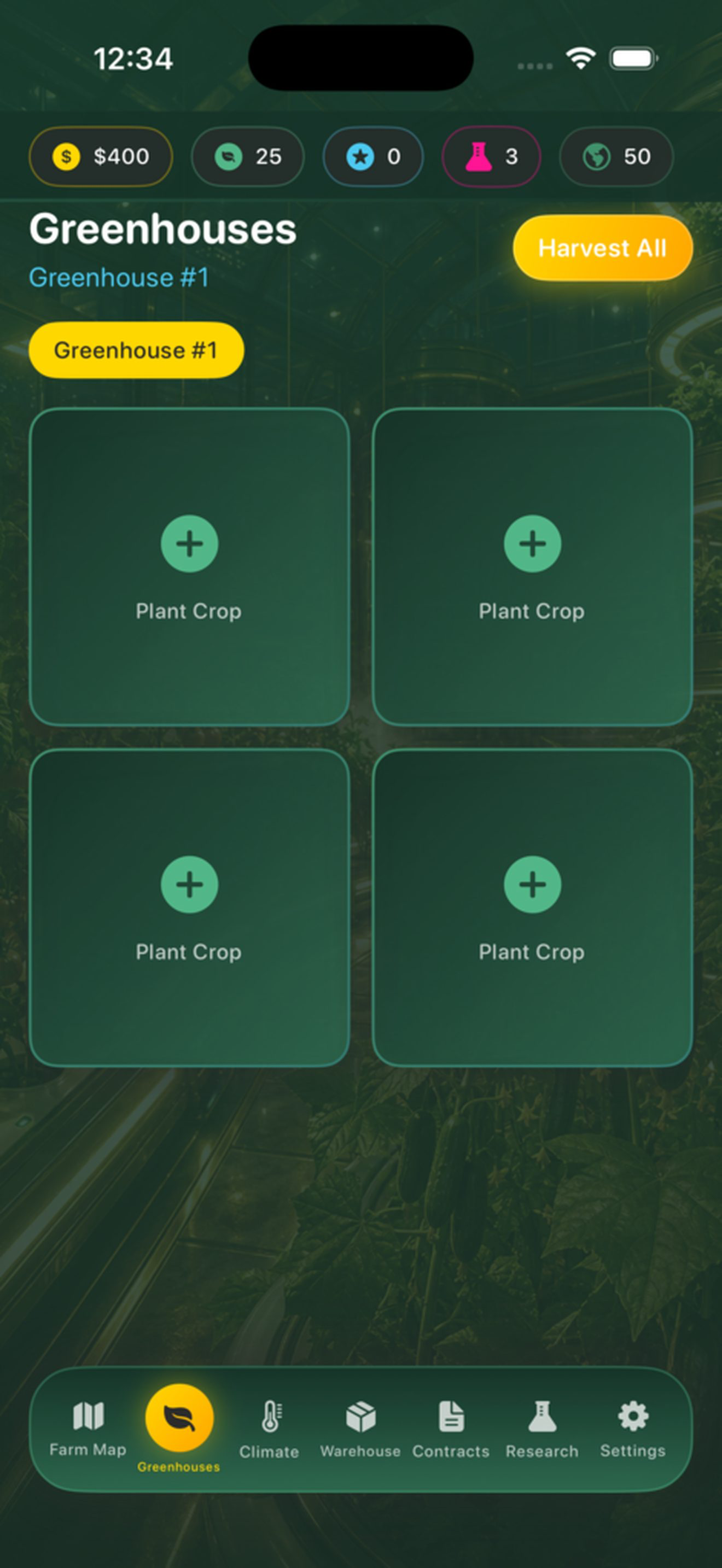 GreenhouseMaster screenshot 9
