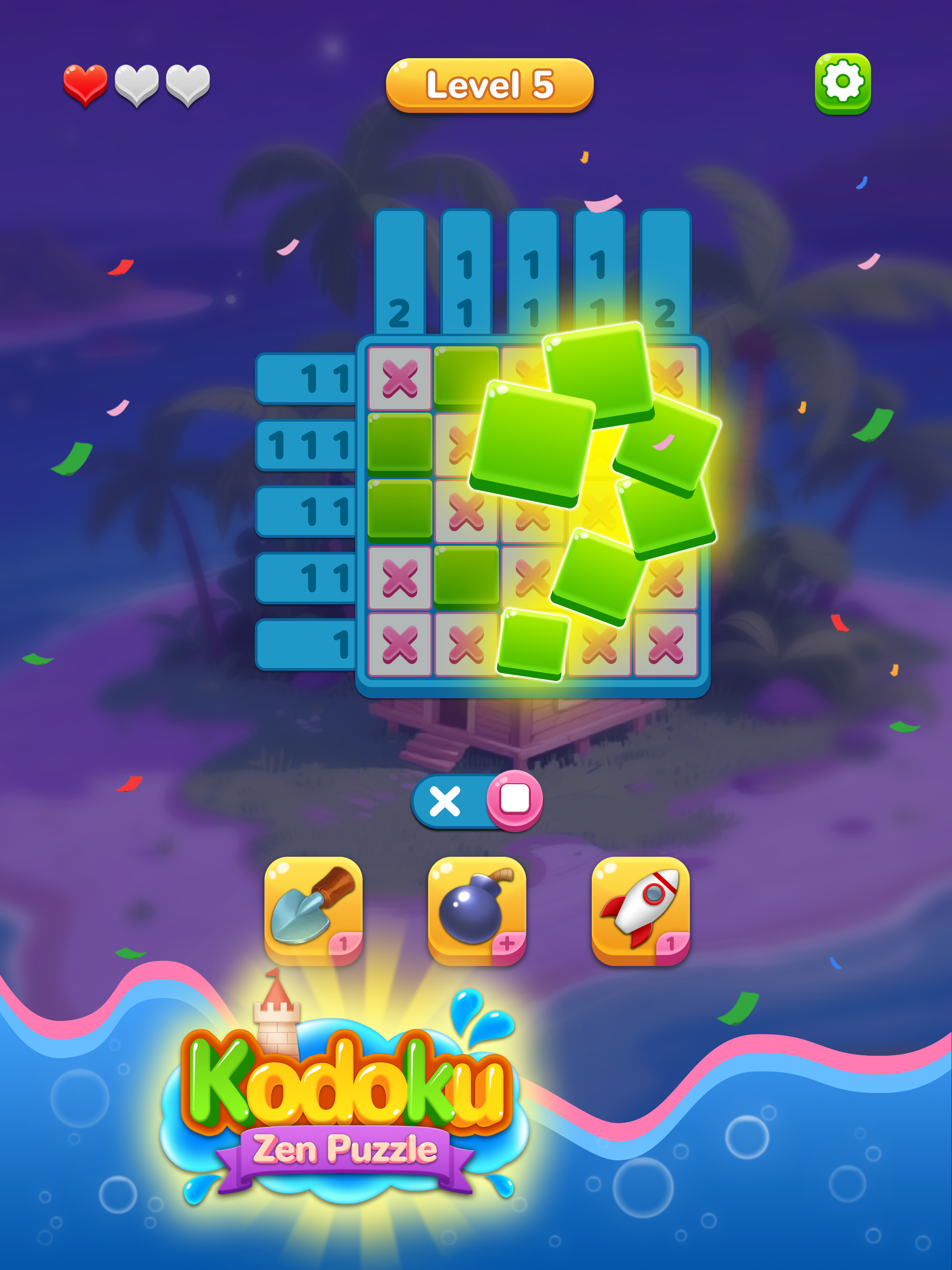 Kodoku: Zen Puzzle
